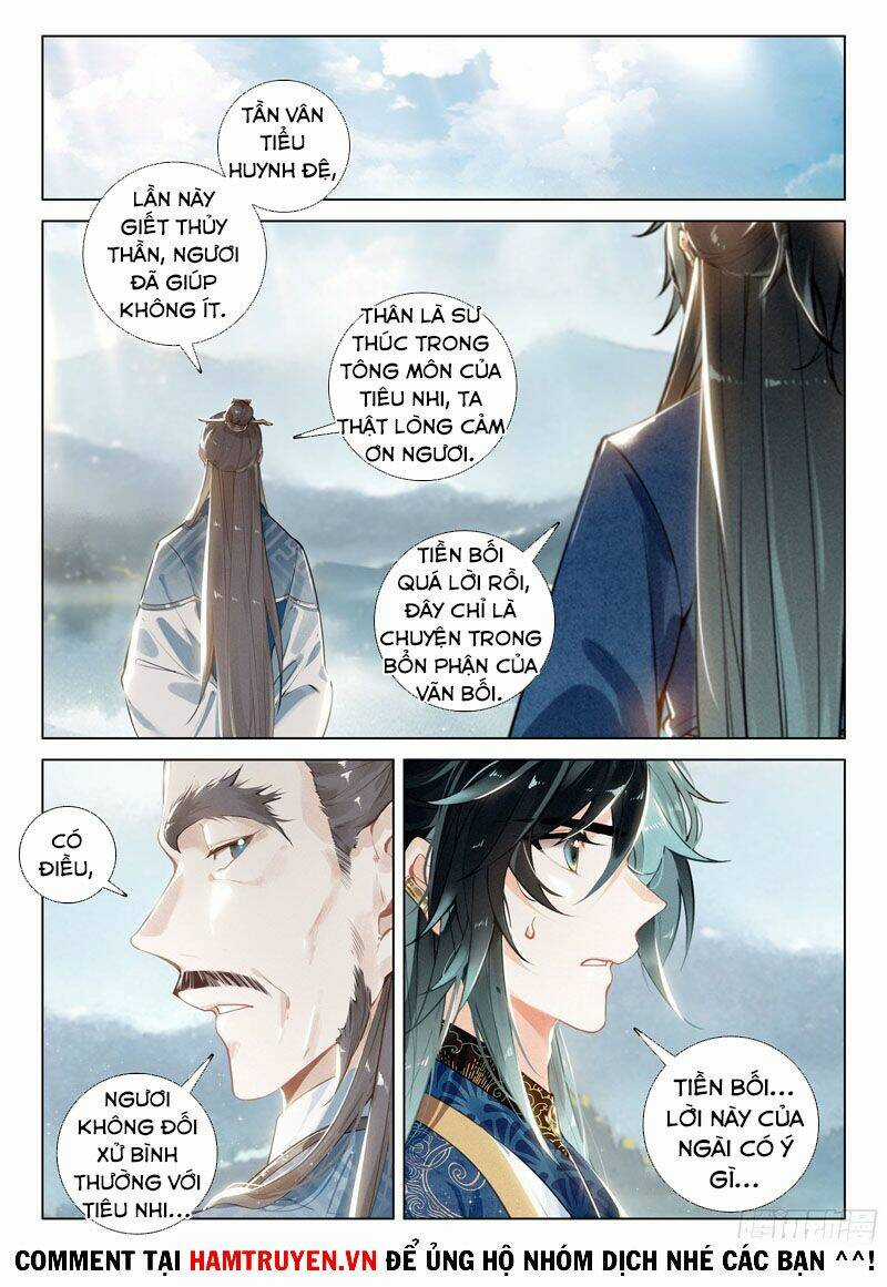 Phi Kiếm Vấn Đạo - Chapter 36 - Trang 8