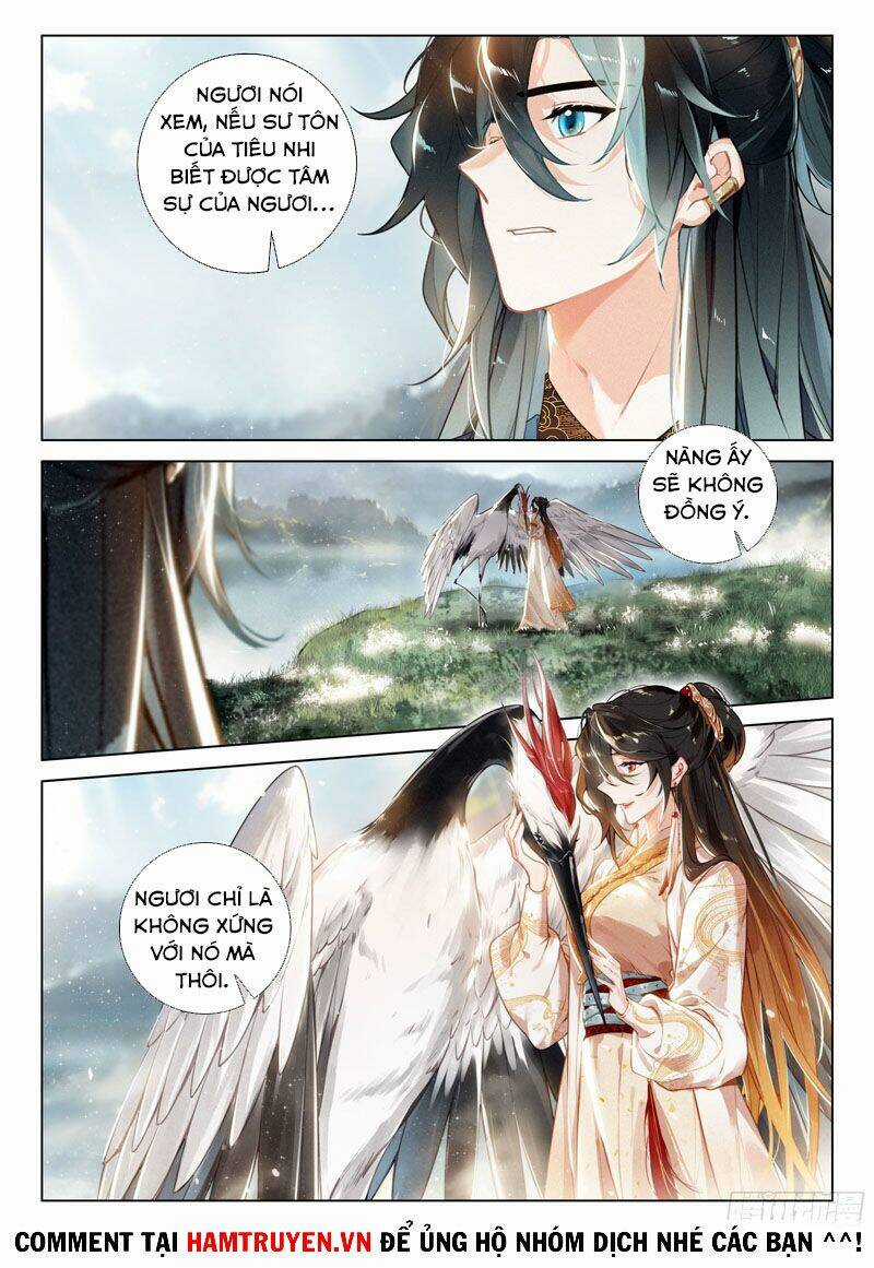 Phi Kiếm Vấn Đạo - Chapter 36 - Trang 10