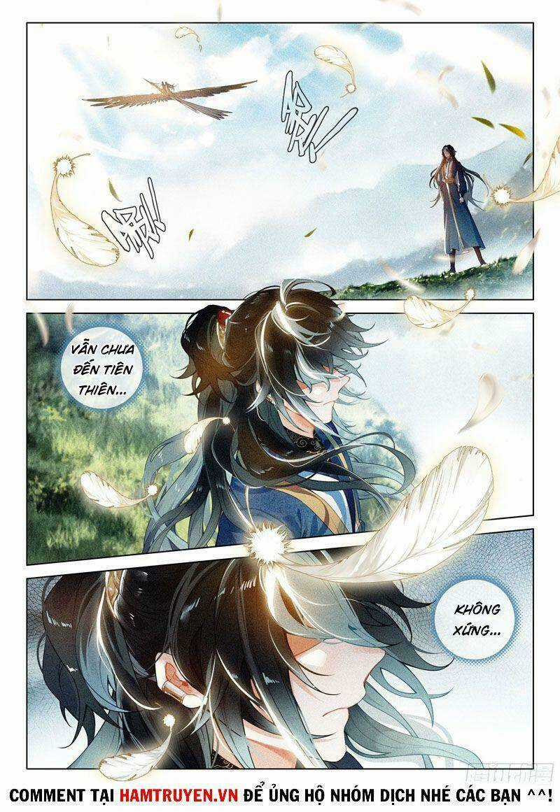 Phi Kiếm Vấn Đạo - Chapter 37 - Trang 1