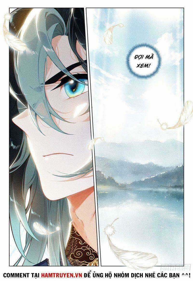 Phi Kiếm Vấn Đạo - Chapter 37 - Trang 2