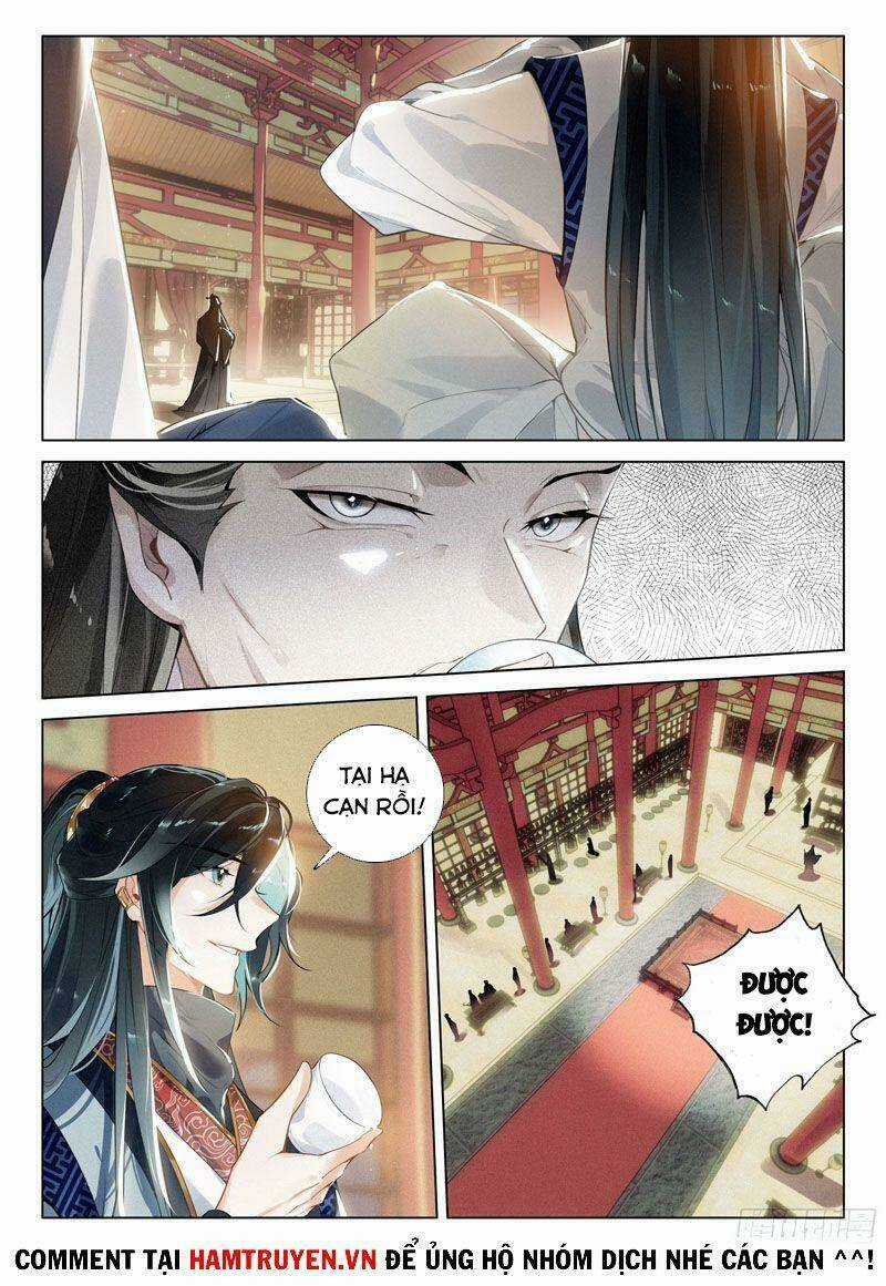 Phi Kiếm Vấn Đạo - Chapter 37 - Trang 11