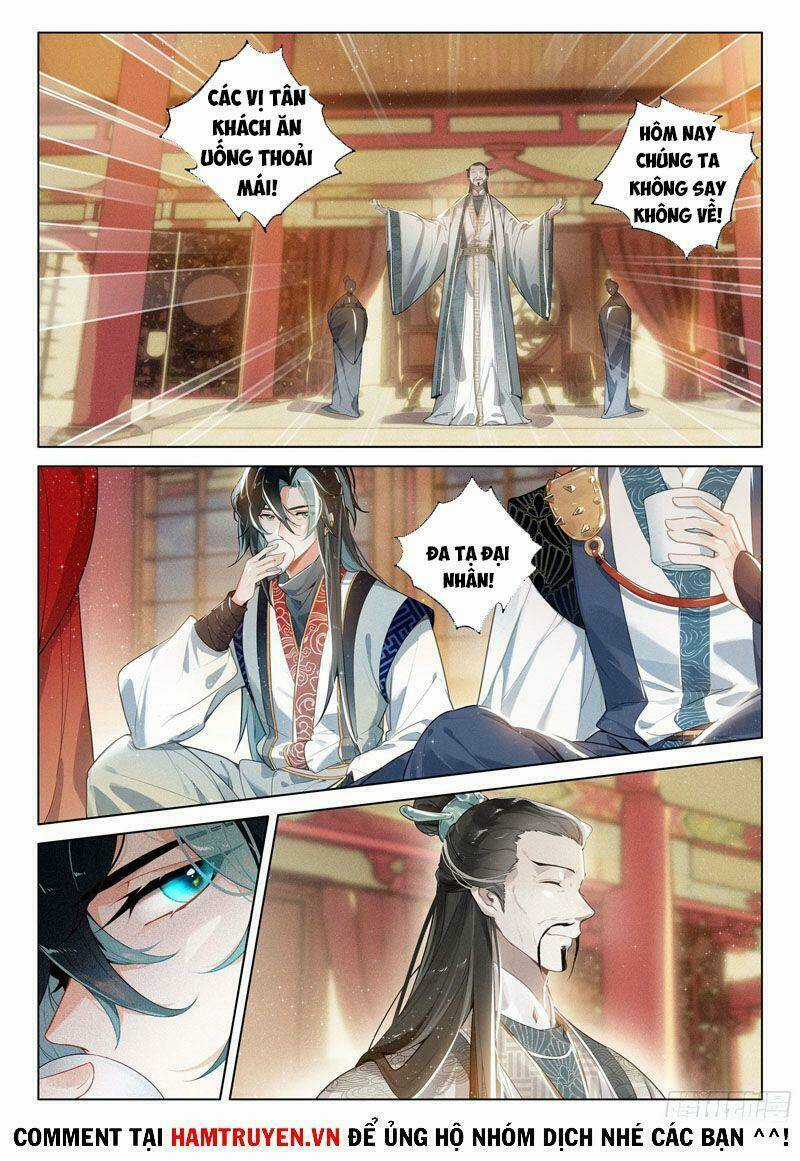 Phi Kiếm Vấn Đạo - Chapter 37 - Trang 12