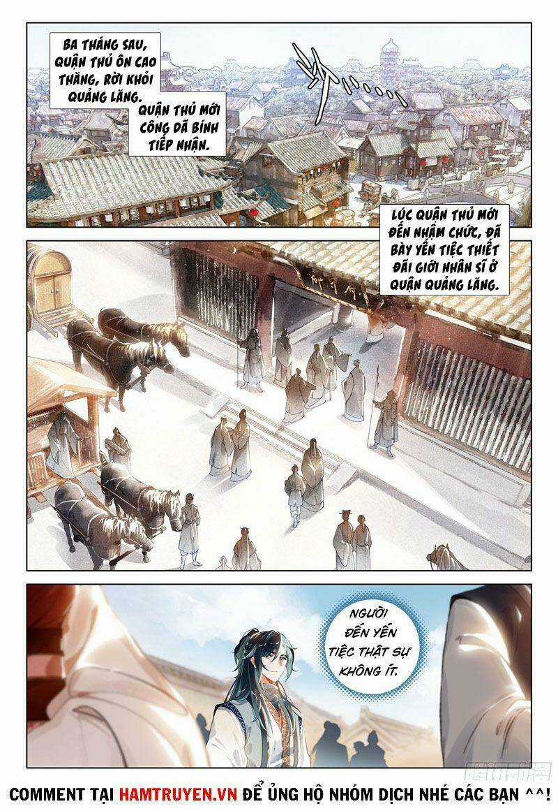 Phi Kiếm Vấn Đạo - Chapter 37 - Trang 3