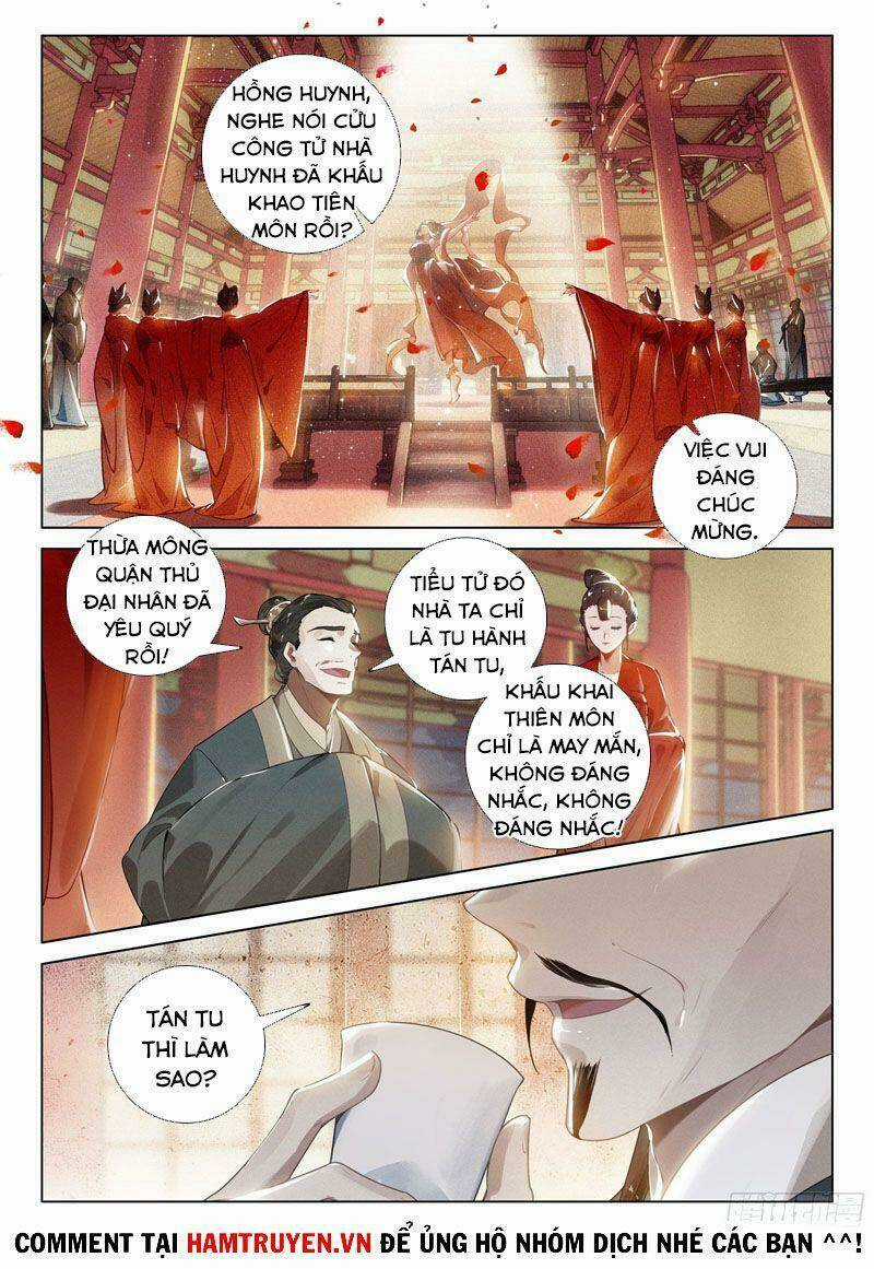 Phi Kiếm Vấn Đạo - Chapter 37 - Trang 4