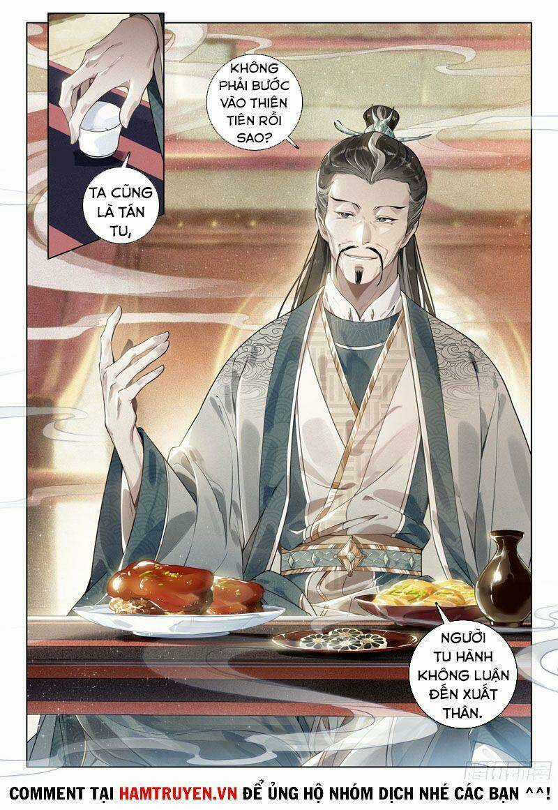 Phi Kiếm Vấn Đạo - Chapter 37 - Trang 5