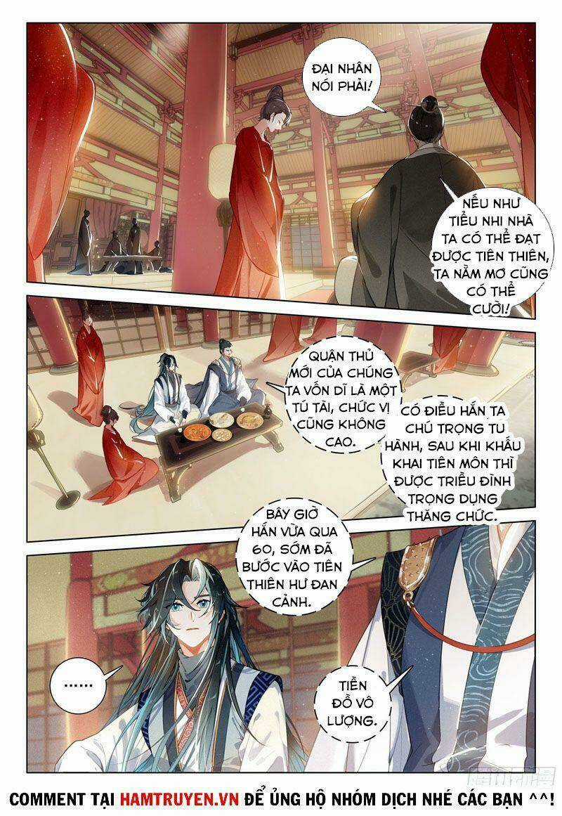 Phi Kiếm Vấn Đạo - Chapter 37 - Trang 6