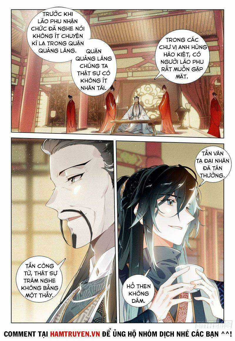 Phi Kiếm Vấn Đạo - Chapter 37 - Trang 7