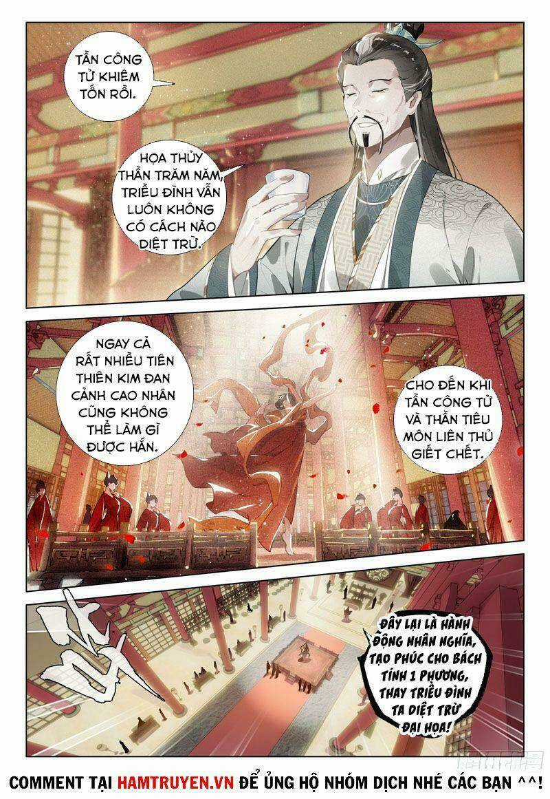 Phi Kiếm Vấn Đạo - Chapter 37 - Trang 8