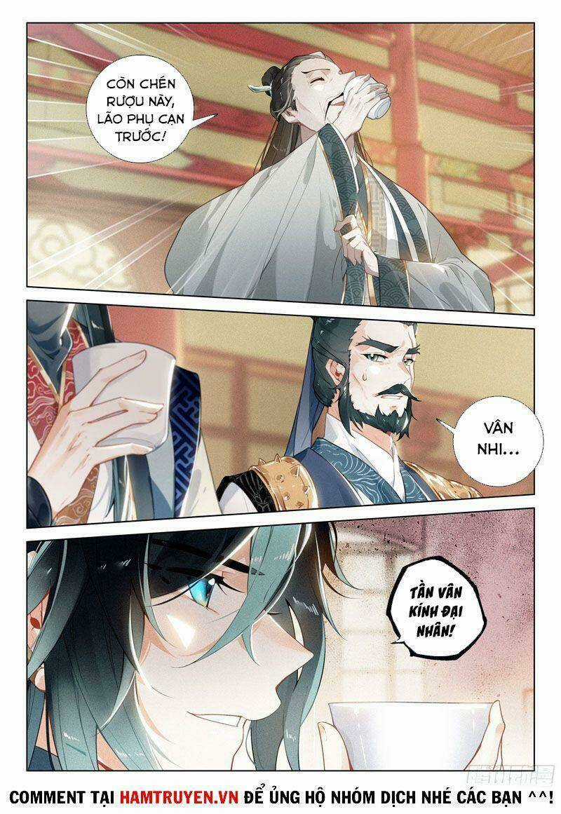 Phi Kiếm Vấn Đạo - Chapter 37 - Trang 10