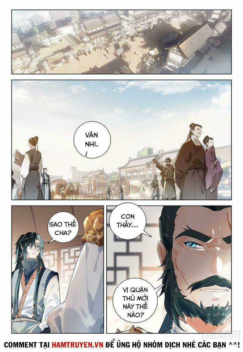 Phi Kiếm Vấn Đạo - Chapter 38 - Trang 2