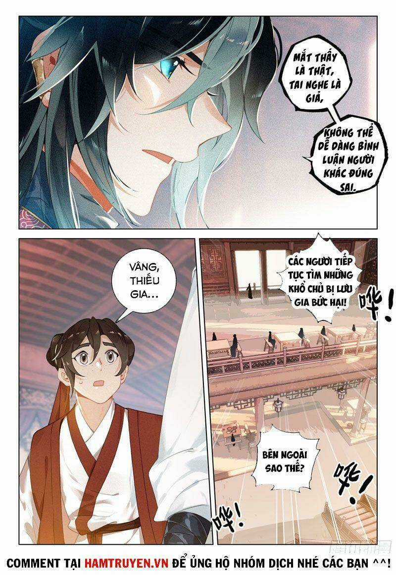 Phi Kiếm Vấn Đạo - Chapter 38 - Trang 11