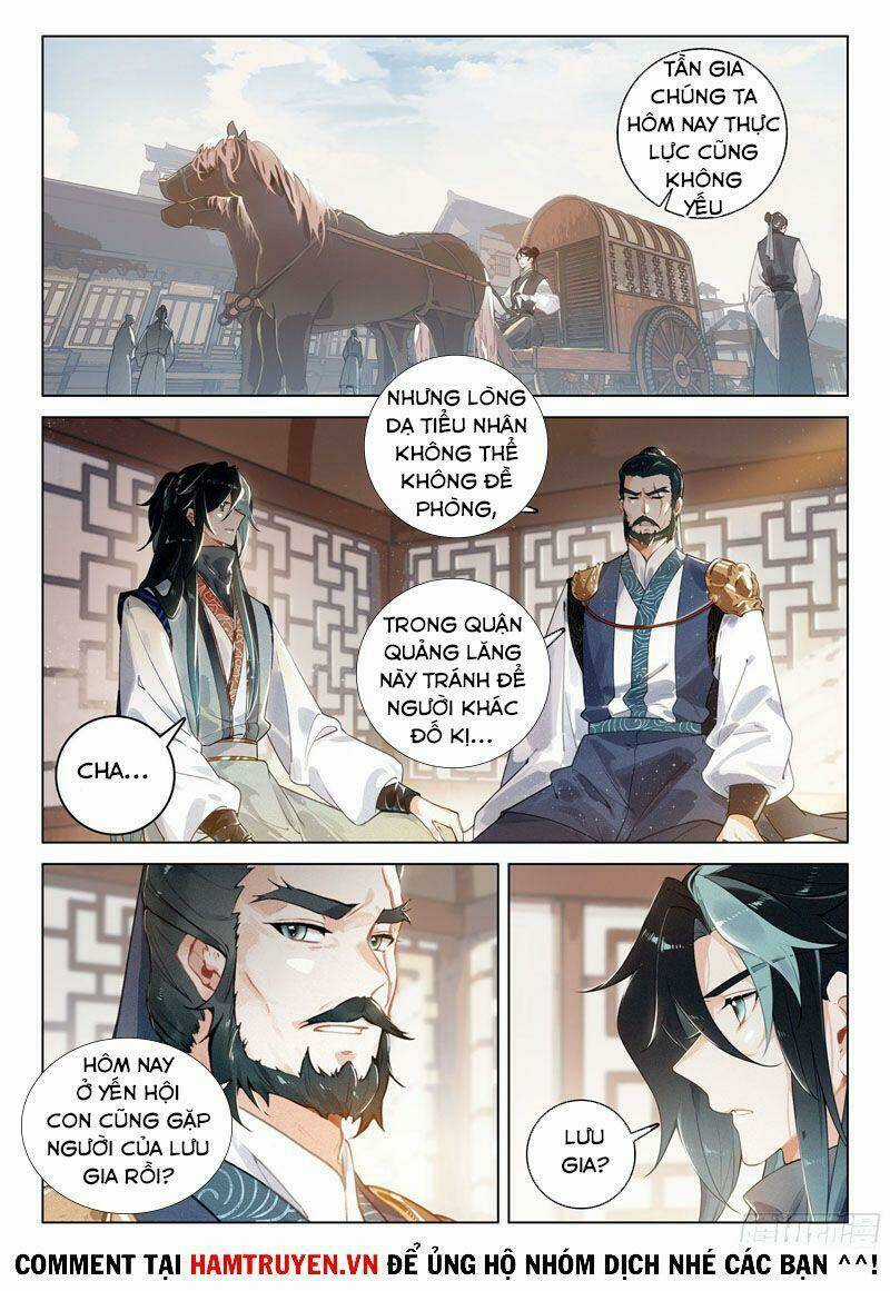 Phi Kiếm Vấn Đạo - Chapter 38 - Trang 4