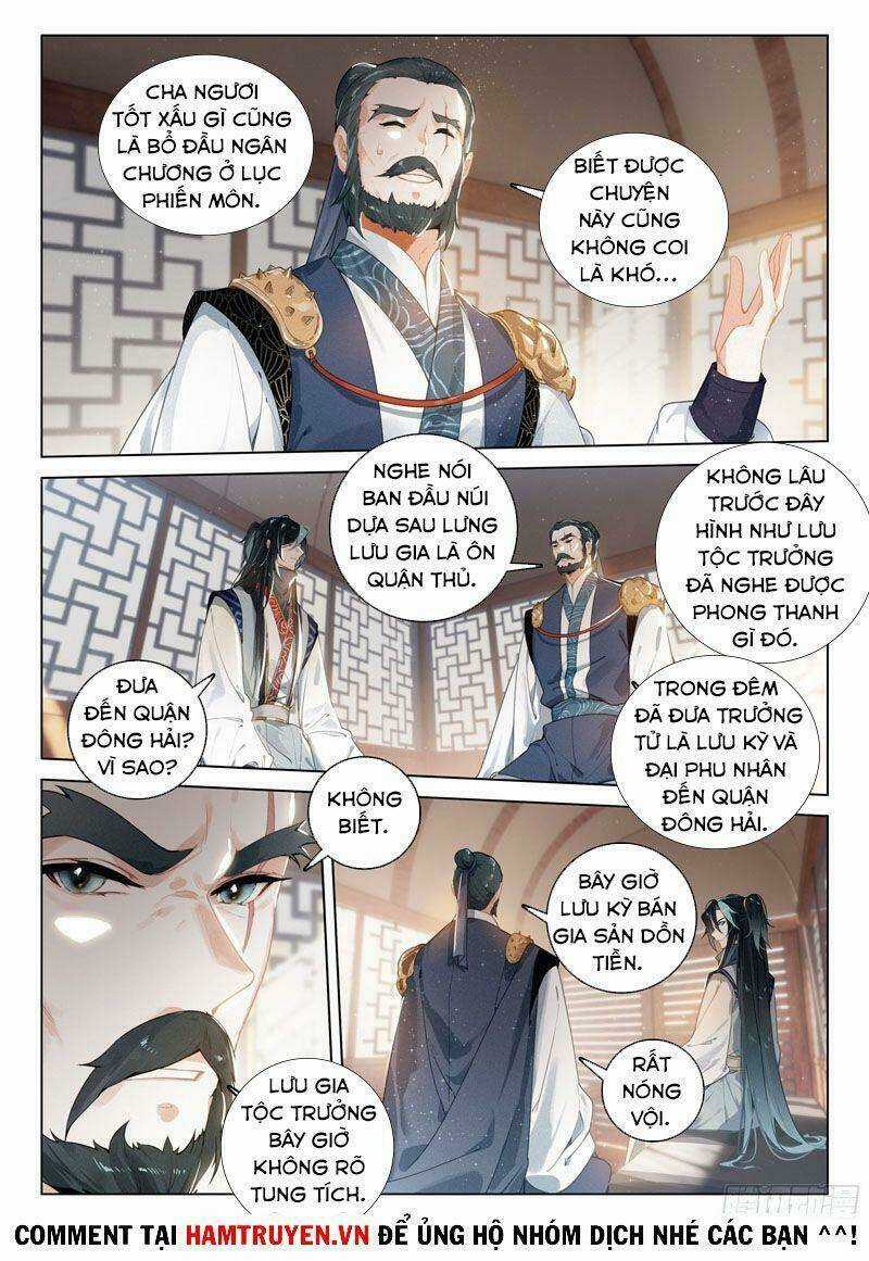 Phi Kiếm Vấn Đạo - Chapter 38 - Trang 6