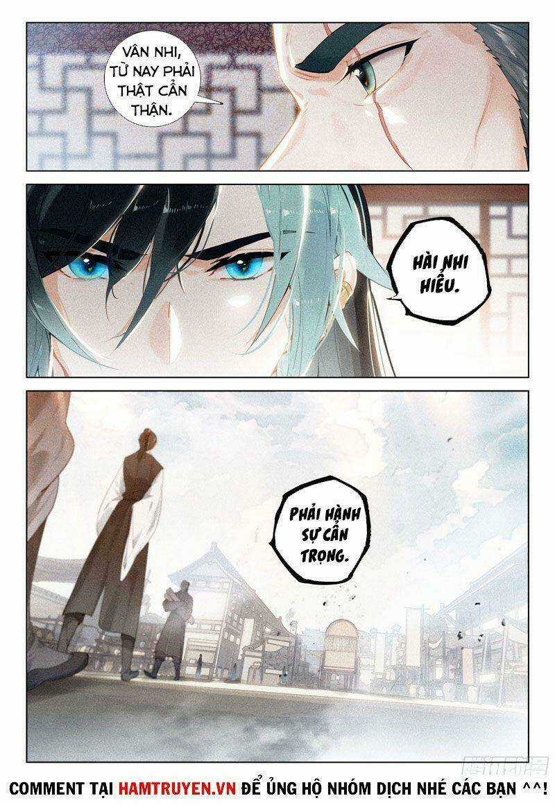Phi Kiếm Vấn Đạo - Chapter 38 - Trang 8