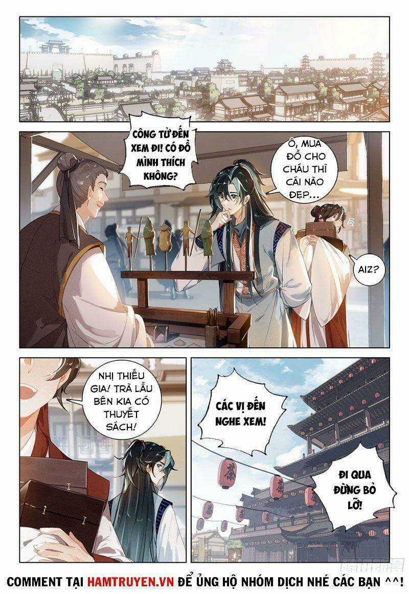 Phi Kiếm Vấn Đạo - Chapter 38 - Trang 9