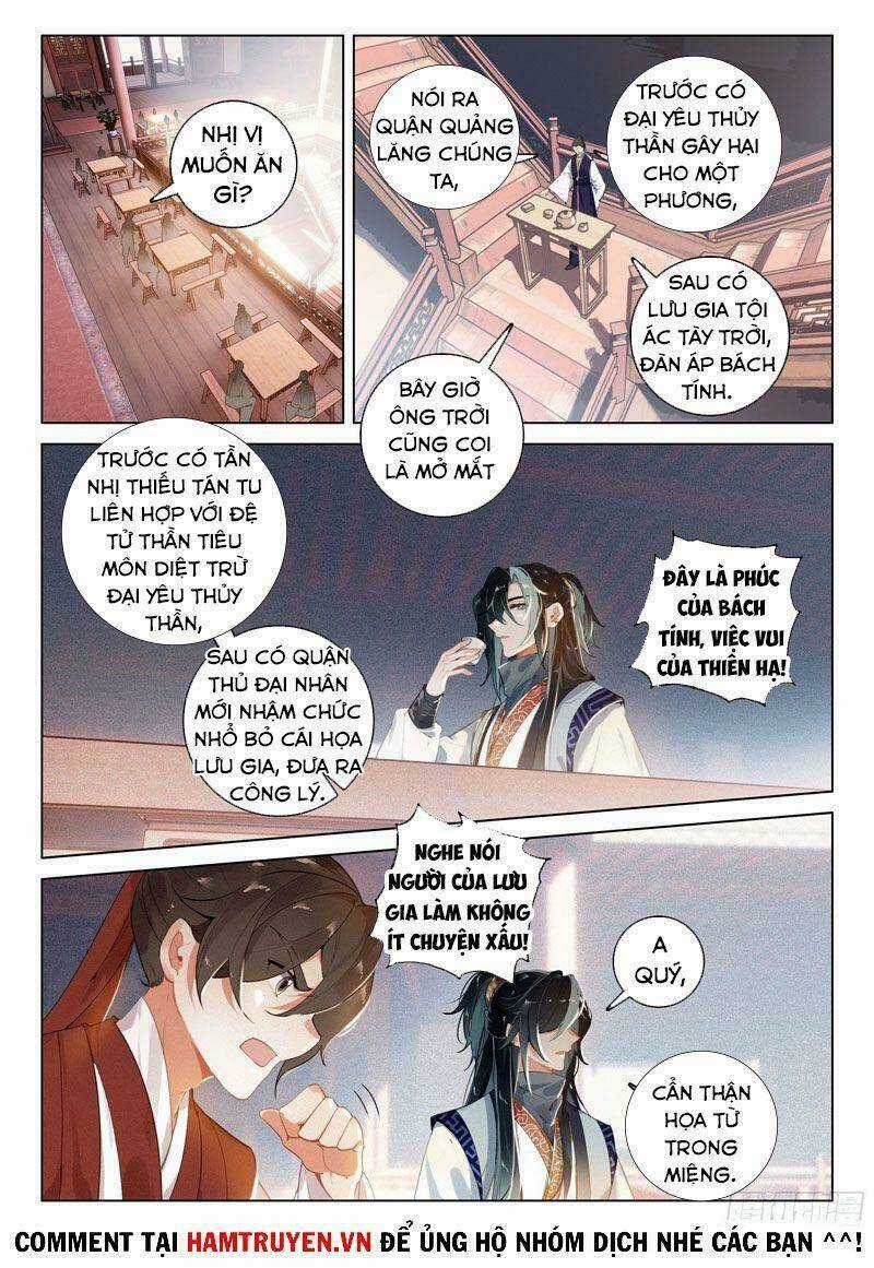 Phi Kiếm Vấn Đạo - Chapter 38 - Trang 10