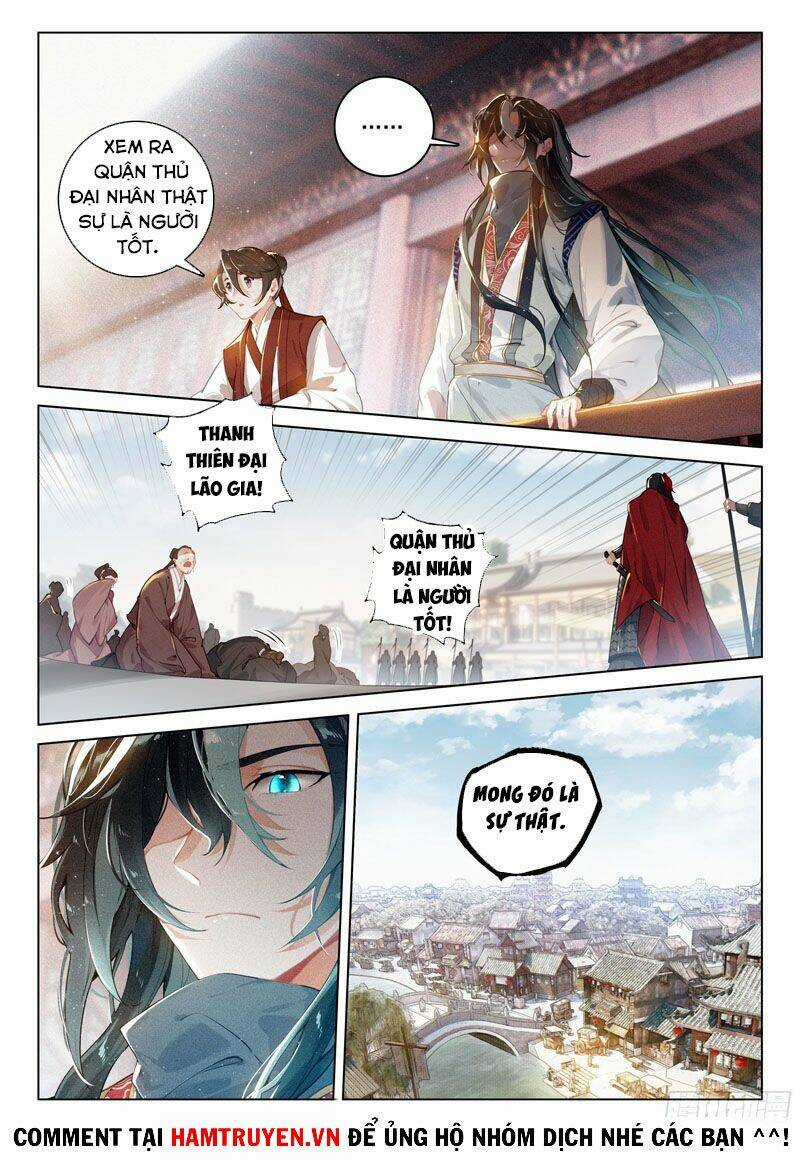 Phi Kiếm Vấn Đạo - Chapter 39 - Trang 1