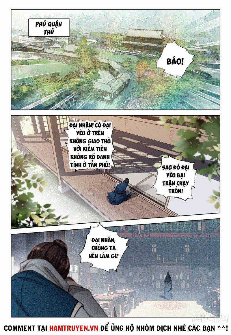 Phi Kiếm Vấn Đạo - Chapter 39 - Trang 11