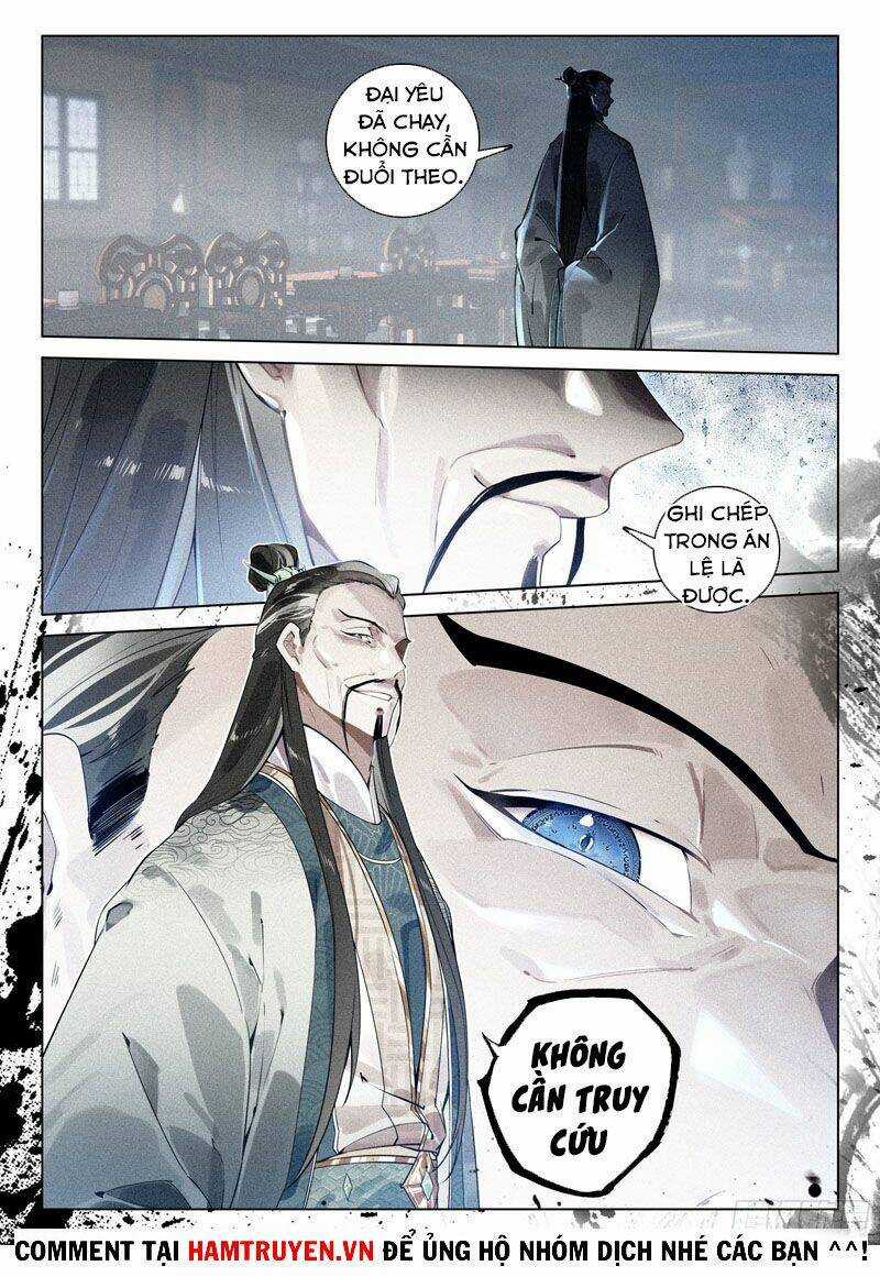 Phi Kiếm Vấn Đạo - Chapter 39 - Trang 12