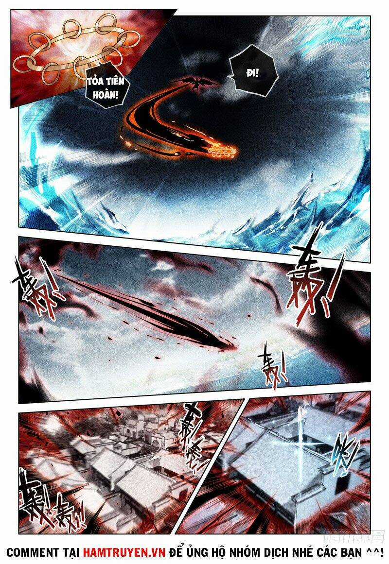 Phi Kiếm Vấn Đạo - Chapter 39 - Trang 3