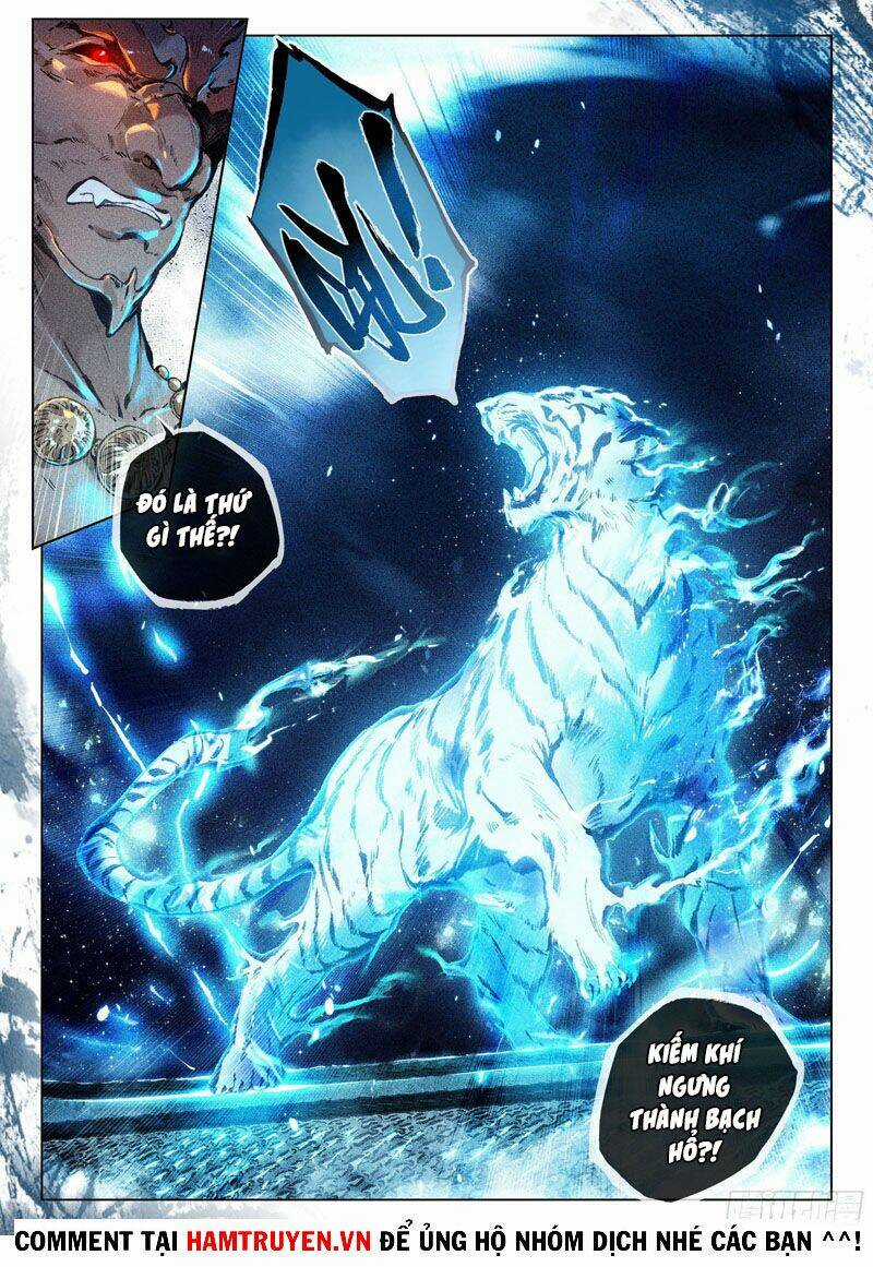 Phi Kiếm Vấn Đạo - Chapter 39 - Trang 4