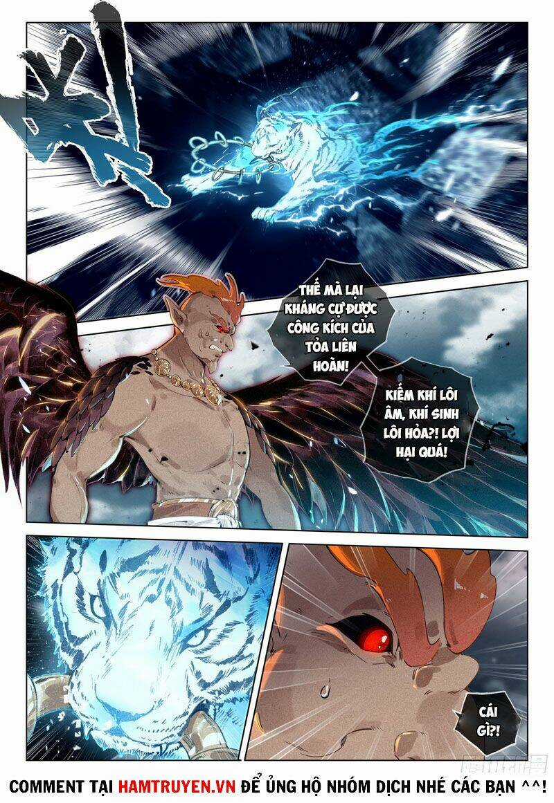 Phi Kiếm Vấn Đạo - Chapter 39 - Trang 5