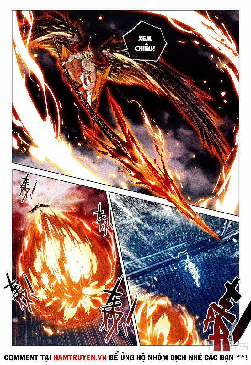 Phi Kiếm Vấn Đạo - Chapter 39 - Trang 6