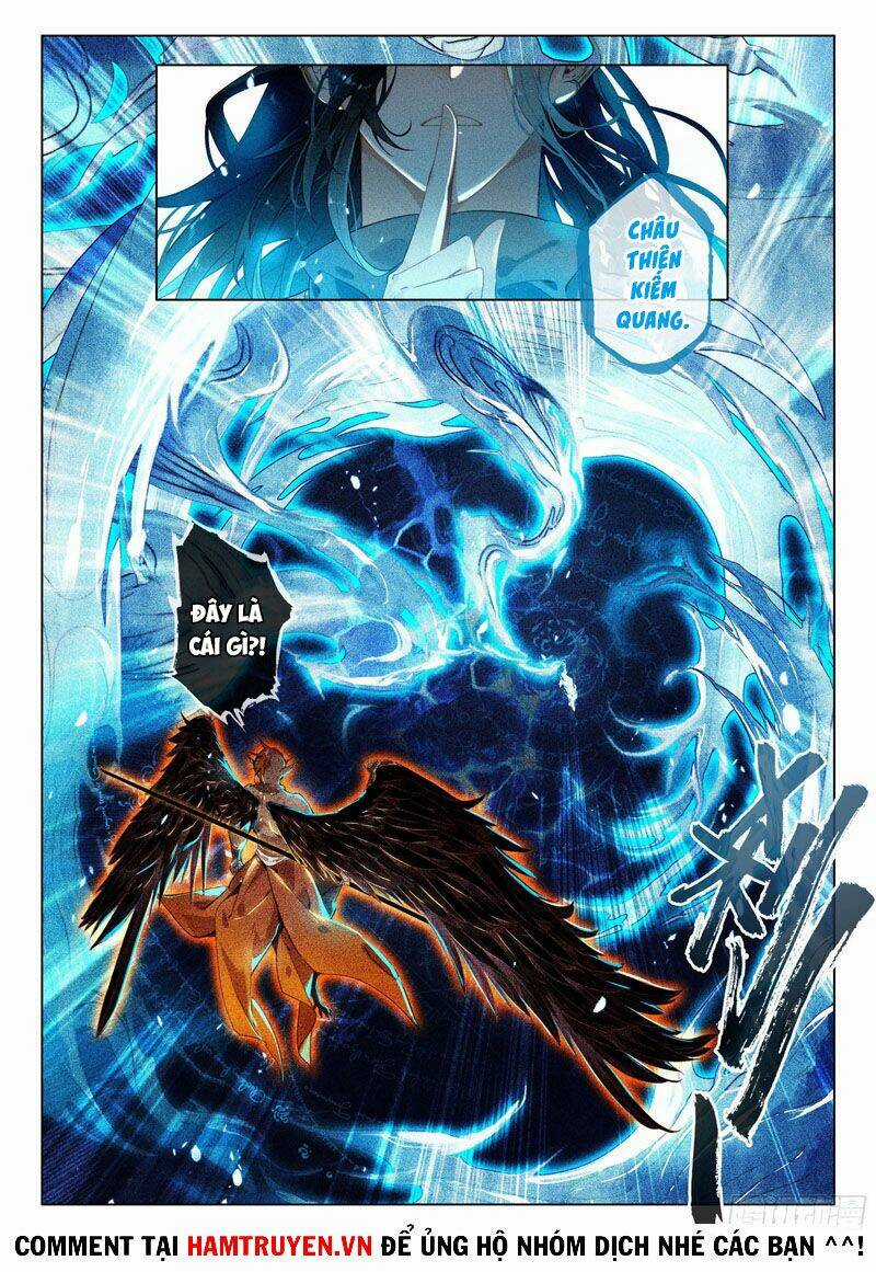 Phi Kiếm Vấn Đạo - Chapter 39 - Trang 7