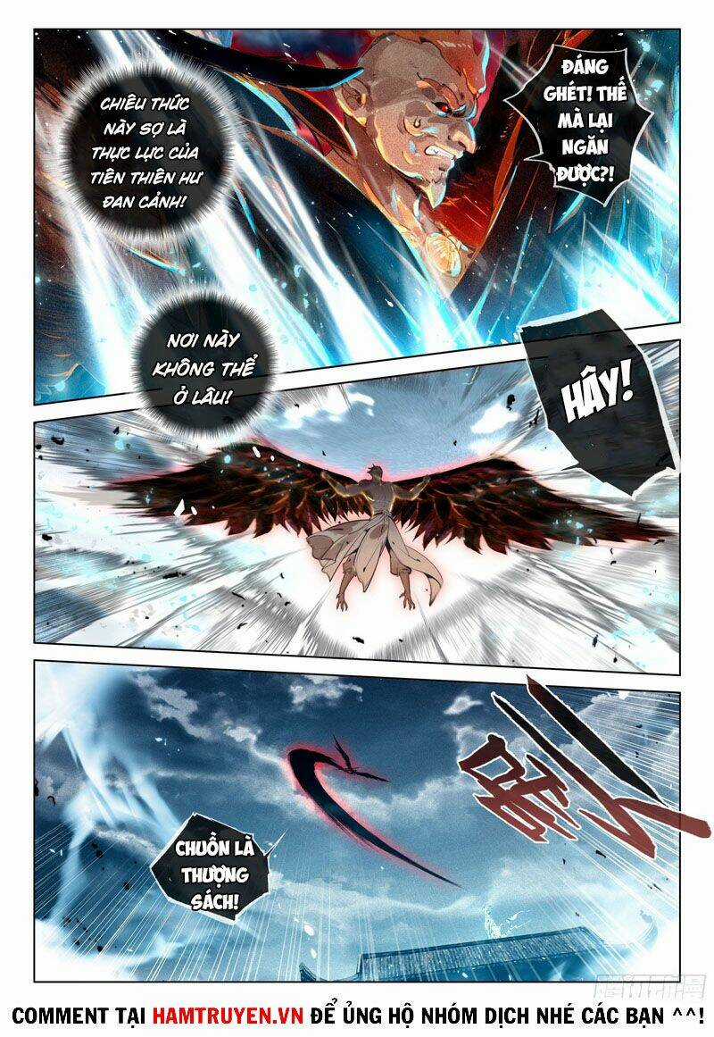 Phi Kiếm Vấn Đạo - Chapter 39 - Trang 8