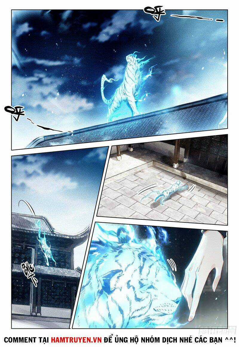 Phi Kiếm Vấn Đạo - Chapter 39 - Trang 9