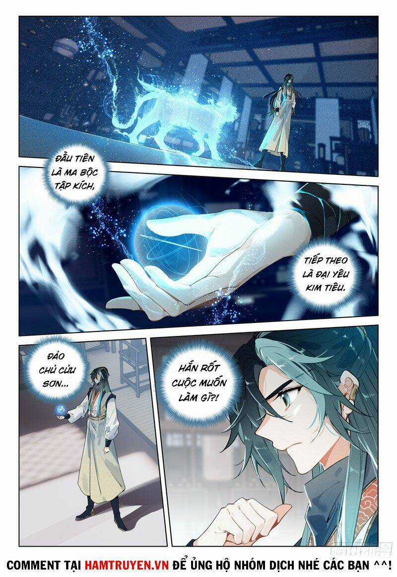 Phi Kiếm Vấn Đạo - Chapter 39 - Trang 10