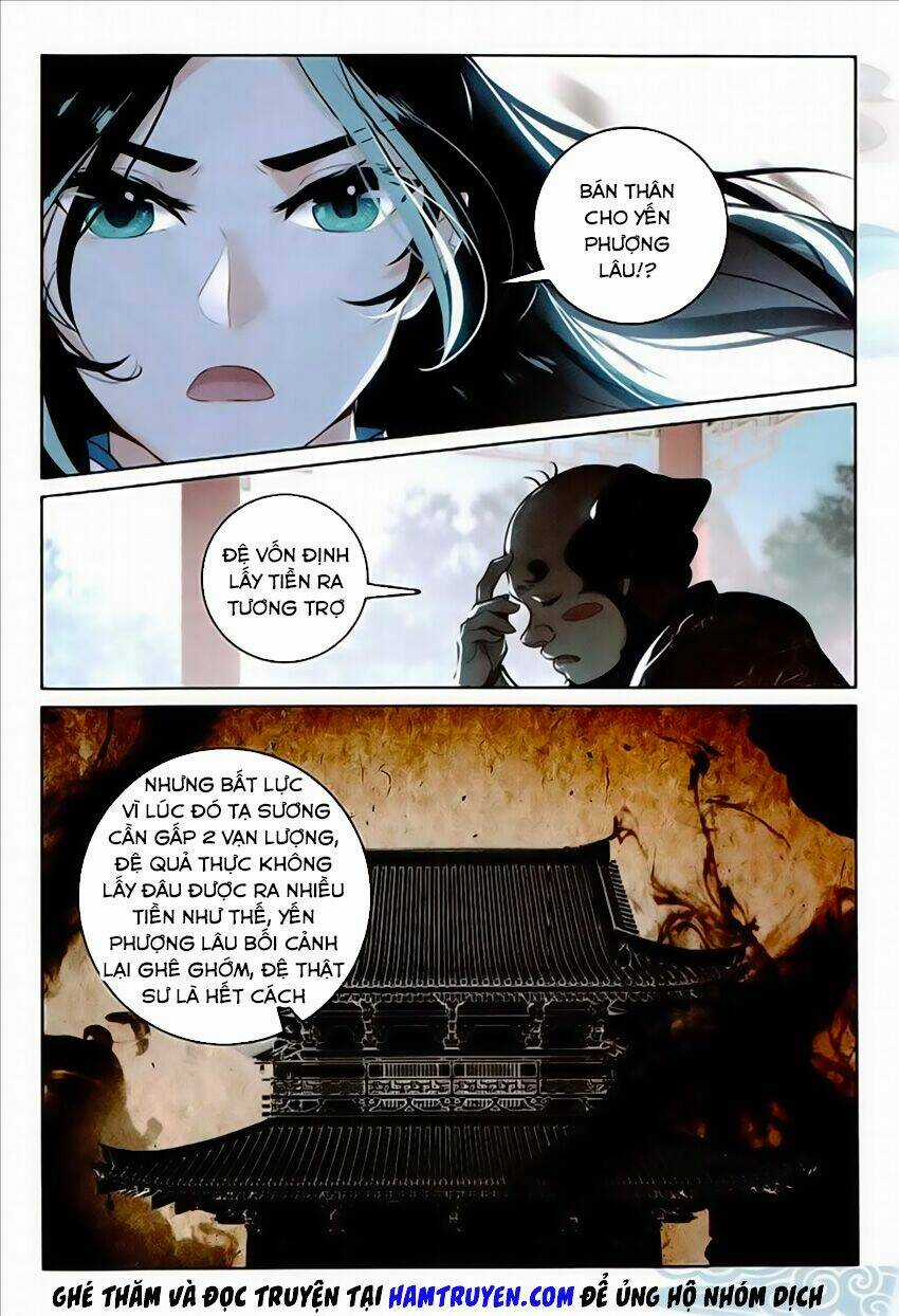 Phi Kiếm Vấn Đạo - Chapter 4 - Trang 20