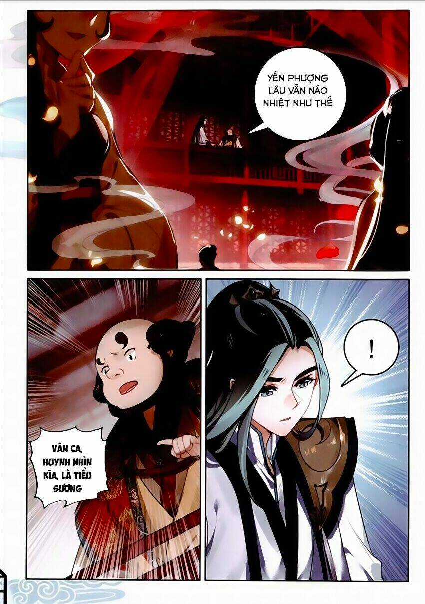 Phi Kiếm Vấn Đạo - Chapter 4 - Trang 23