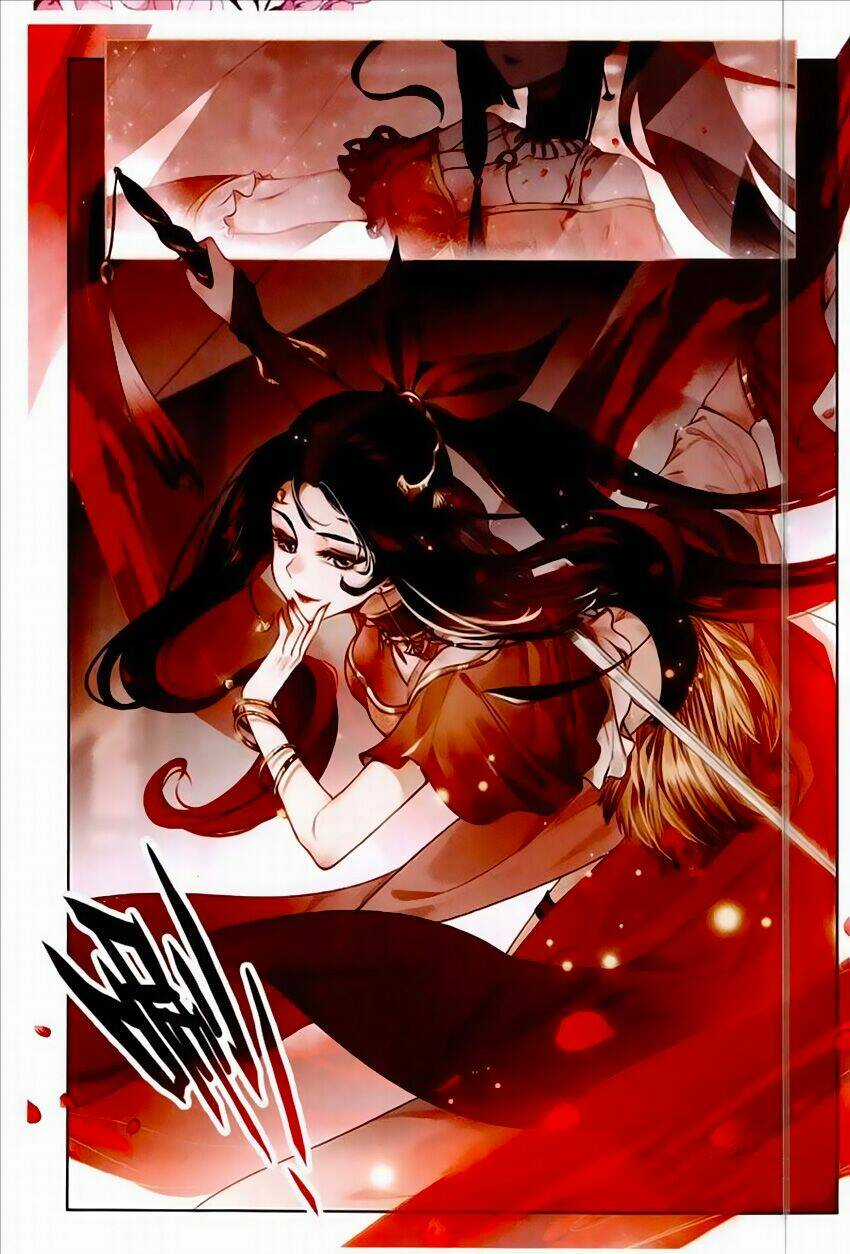 Phi Kiếm Vấn Đạo - Chapter 4 - Trang 24