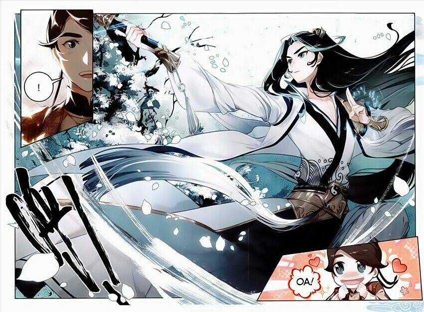 Phi Kiếm Vấn Đạo - Chapter 4 - Trang 5