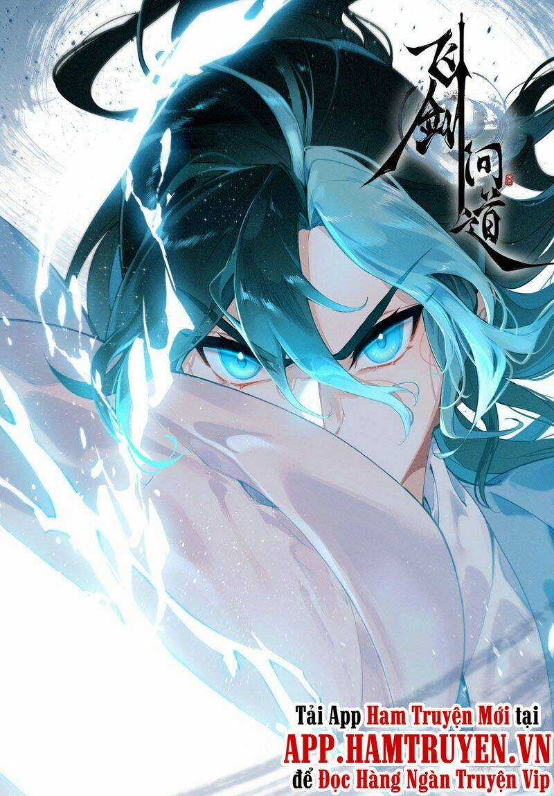 Phi Kiếm Vấn Đạo - Chapter 40 - Trang 1