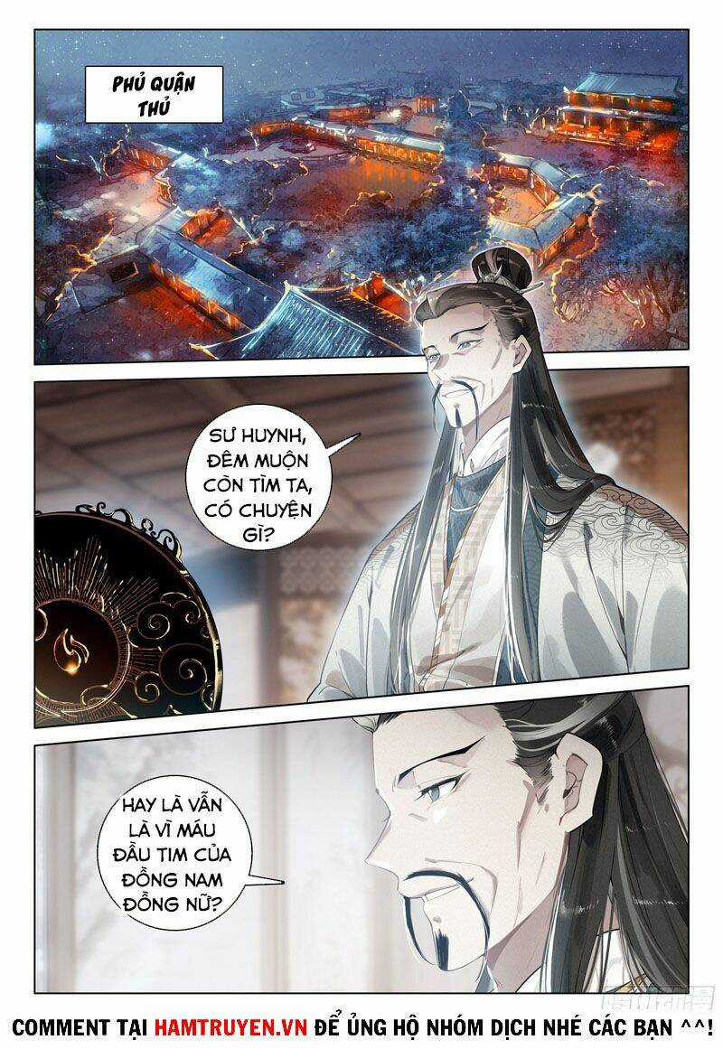 Phi Kiếm Vấn Đạo - Chapter 40 - Trang 2