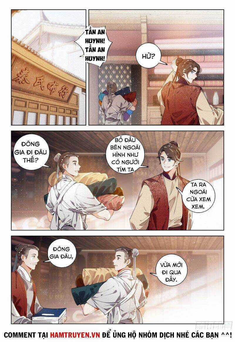 Phi Kiếm Vấn Đạo - Chapter 40 - Trang 11