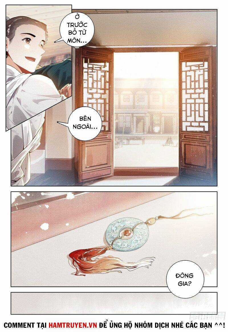 Phi Kiếm Vấn Đạo - Chapter 40 - Trang 12