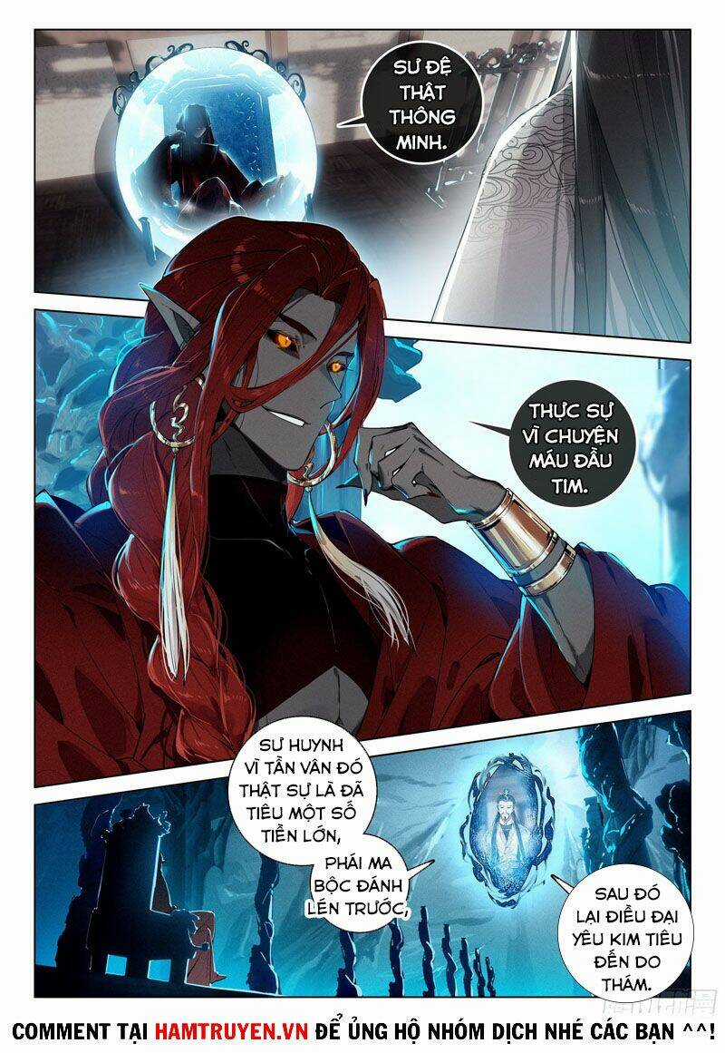 Phi Kiếm Vấn Đạo - Chapter 40 - Trang 3