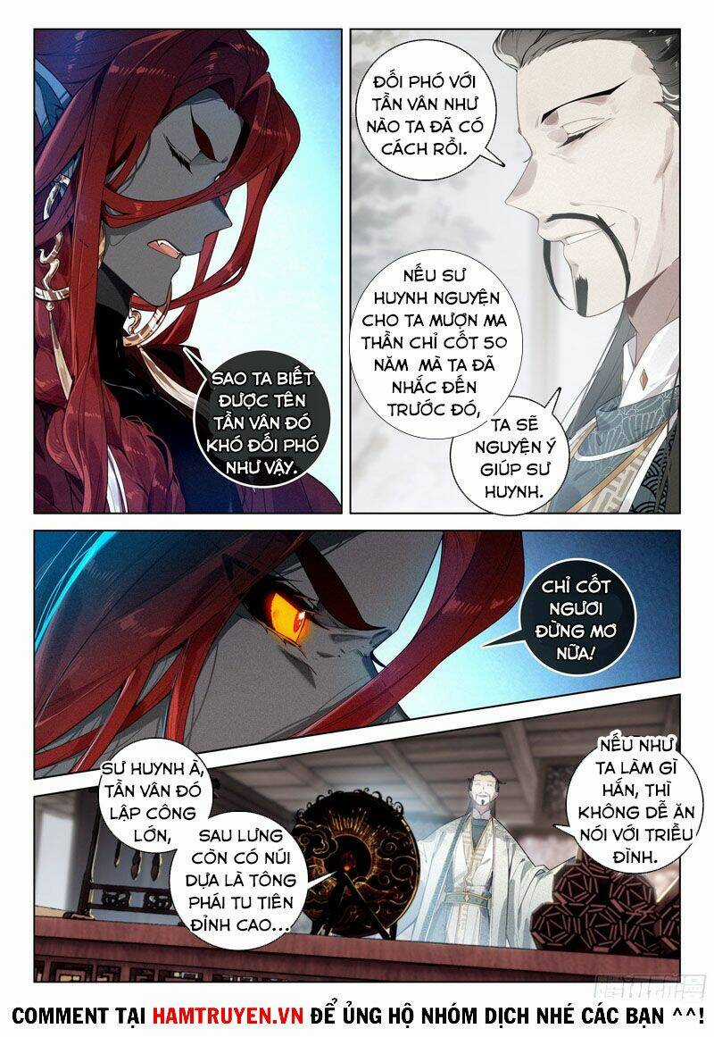 Phi Kiếm Vấn Đạo - Chapter 40 - Trang 4