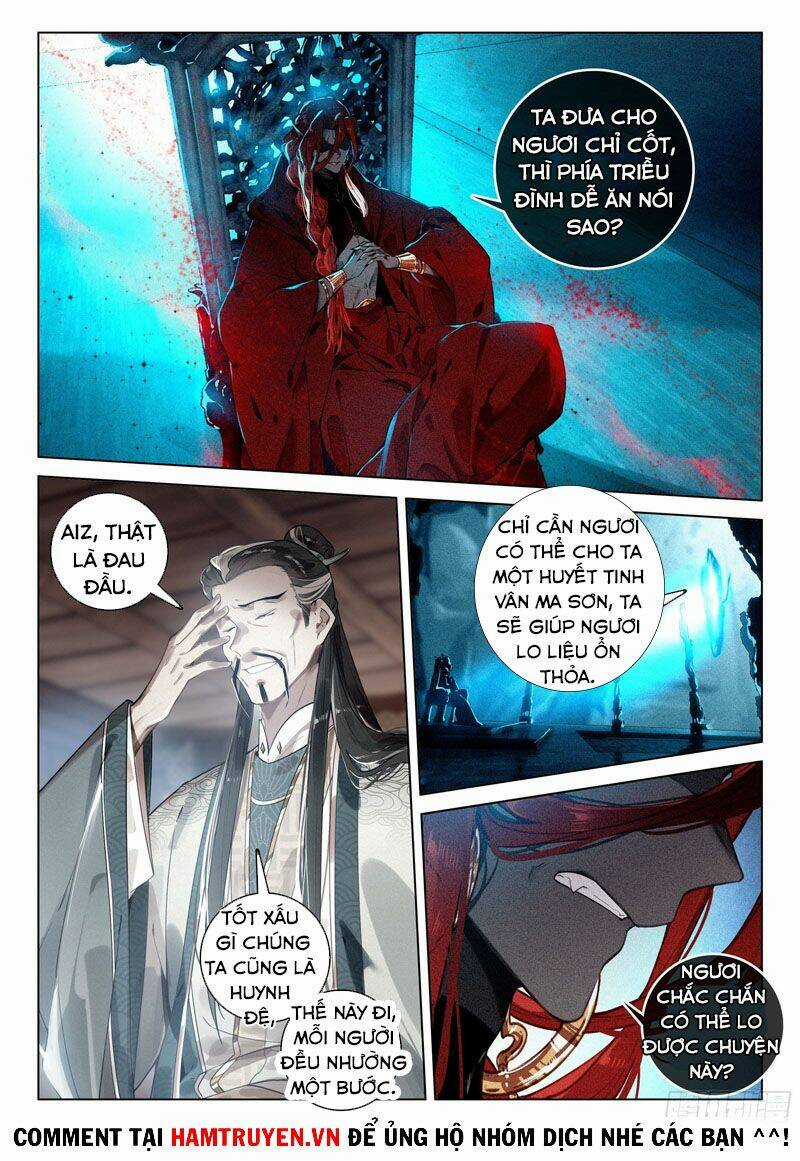 Phi Kiếm Vấn Đạo - Chapter 40 - Trang 5