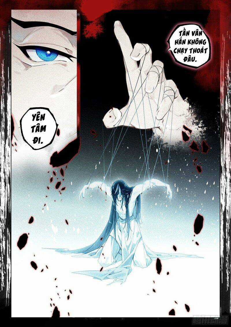 Phi Kiếm Vấn Đạo - Chapter 40 - Trang 6