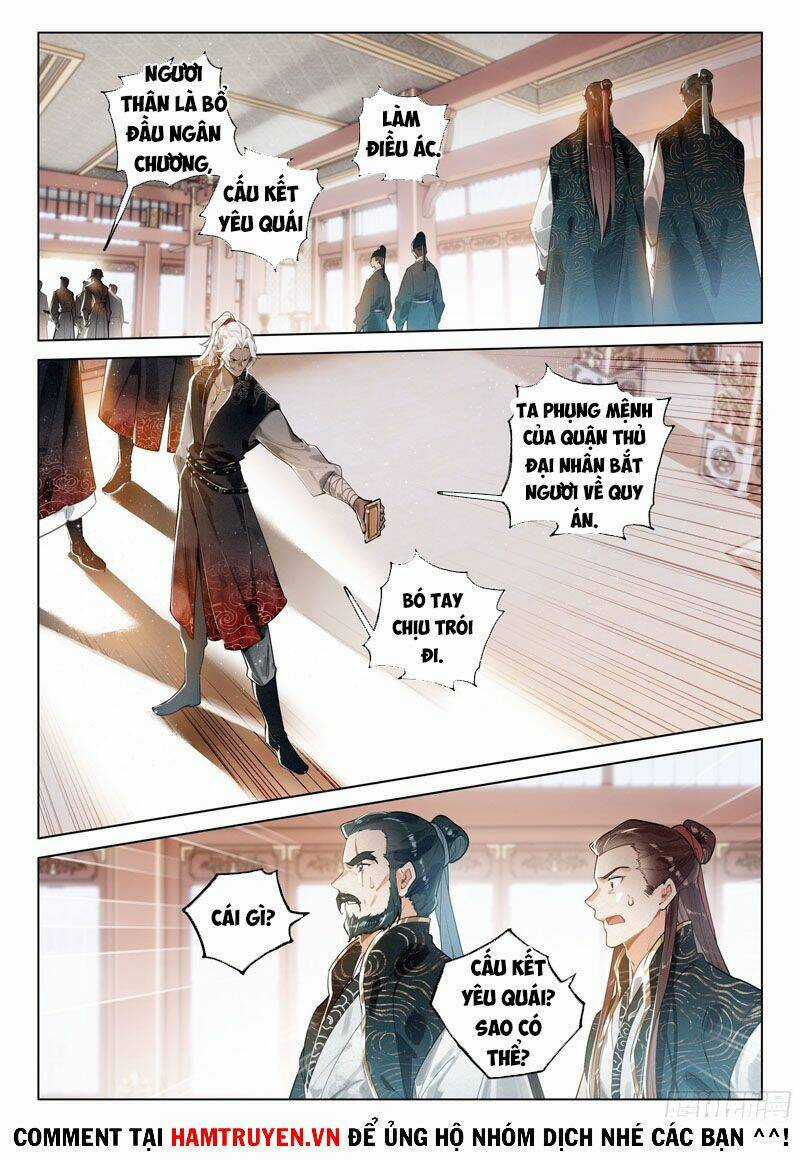 Phi Kiếm Vấn Đạo - Chapter 40 - Trang 8