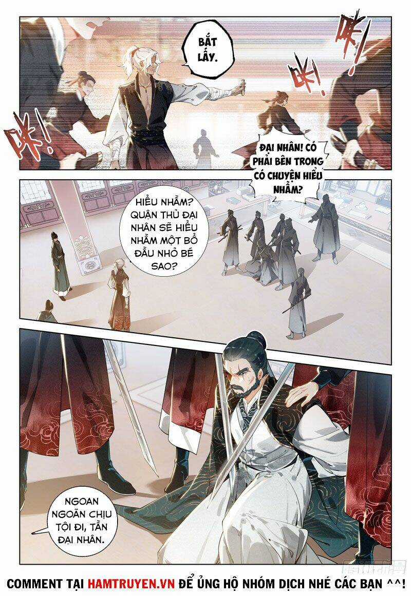 Phi Kiếm Vấn Đạo - Chapter 40 - Trang 9