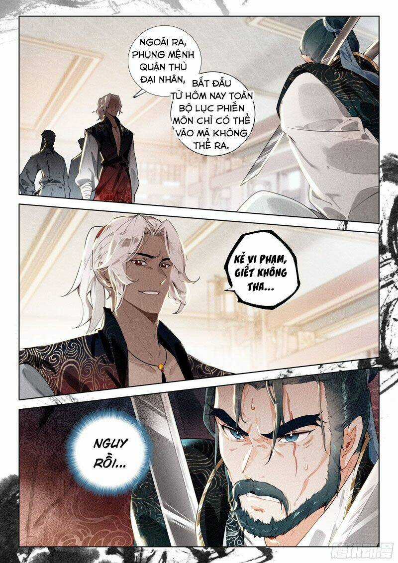 Phi Kiếm Vấn Đạo - Chapter 40 - Trang 10