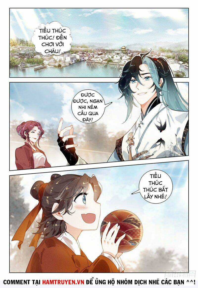 Phi Kiếm Vấn Đạo - Chapter 41 - Trang 1