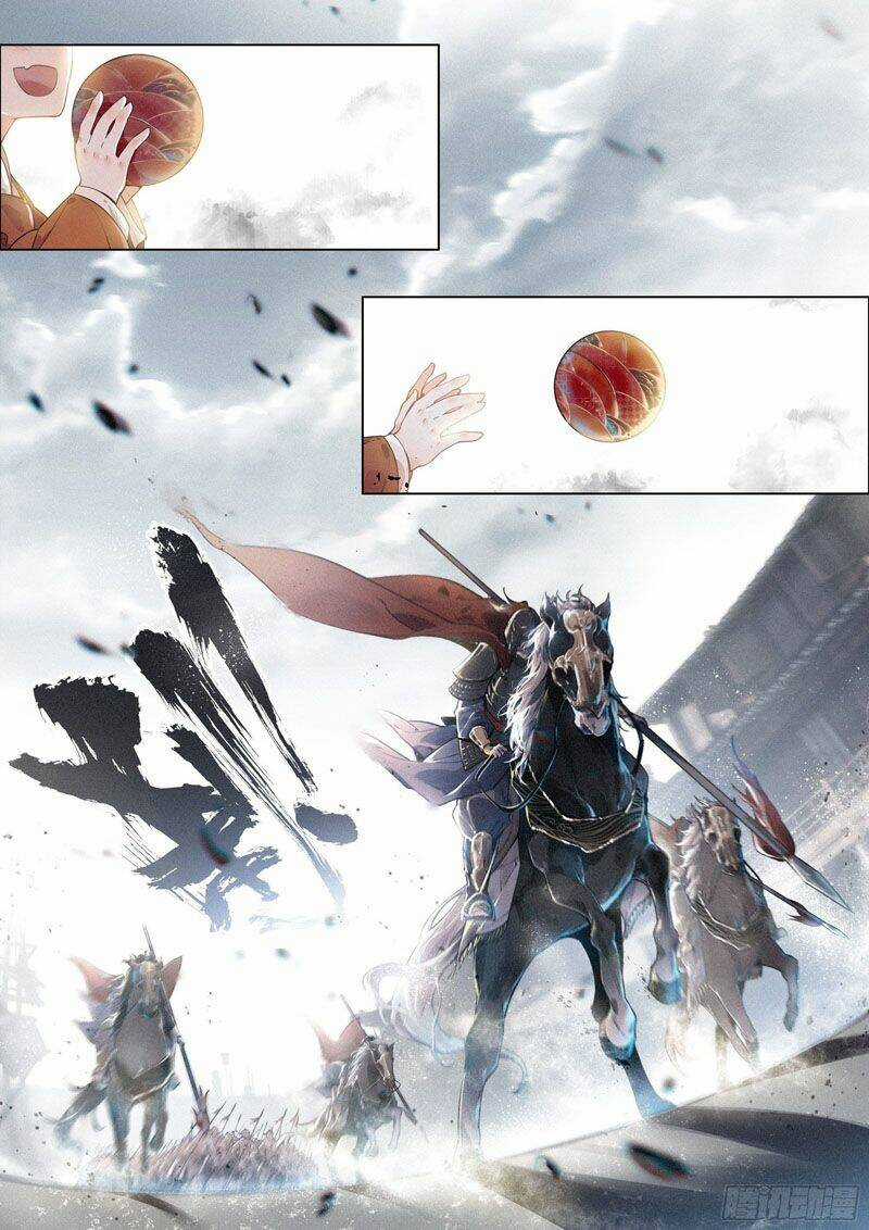 Phi Kiếm Vấn Đạo - Chapter 41 - Trang 2