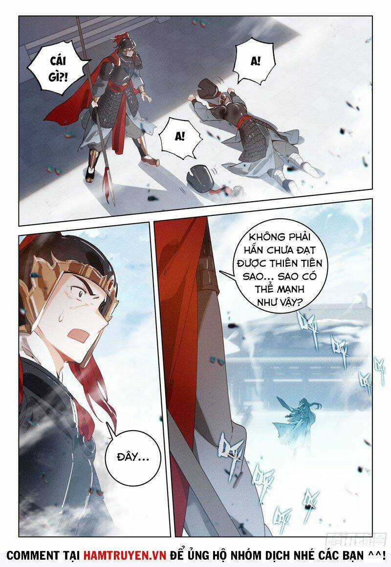 Phi Kiếm Vấn Đạo - Chapter 41 - Trang 11