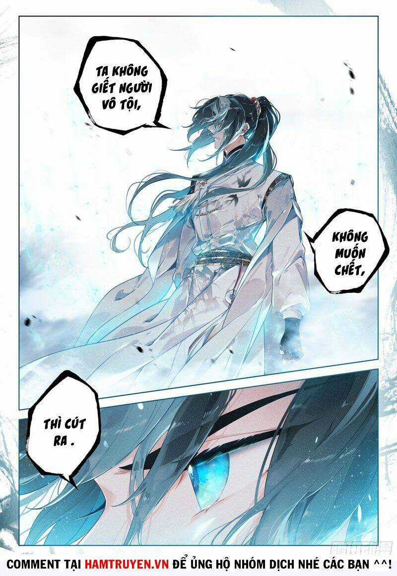 Phi Kiếm Vấn Đạo - Chapter 41 - Trang 12